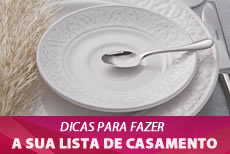 Dicas para fazer sua lista de casamento Elo Z